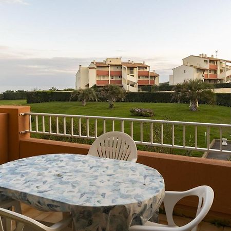 Les Indes Galantes- 23D- Studio Vue Mer- 4 Pers Agde Eksteriør bilde