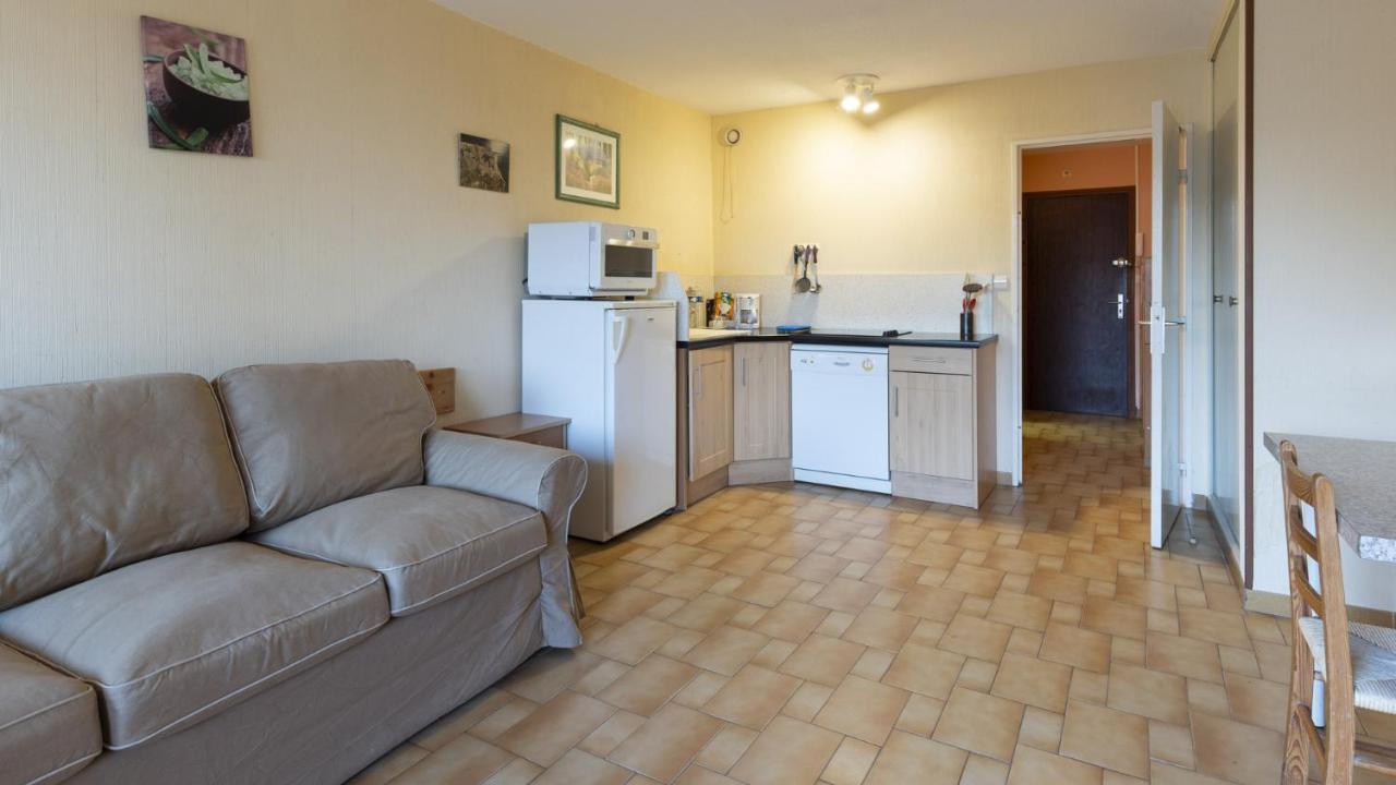 Les Indes Galantes- 23D- Studio Vue Mer- 4 Pers Agde Eksteriør bilde